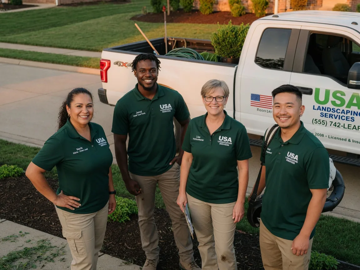 Lawn Care company in Idamay, WV