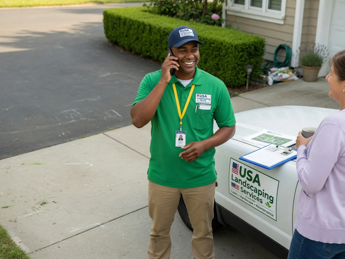 Lawn Care Idamay, WV FAQs